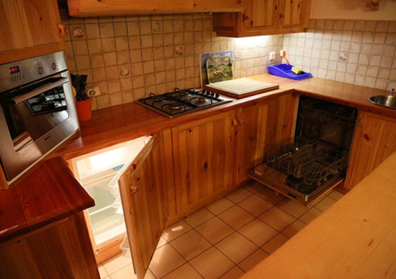 Au Petit Gite Les Paccots Châtel-Saint-Denis Eksteriør bilde