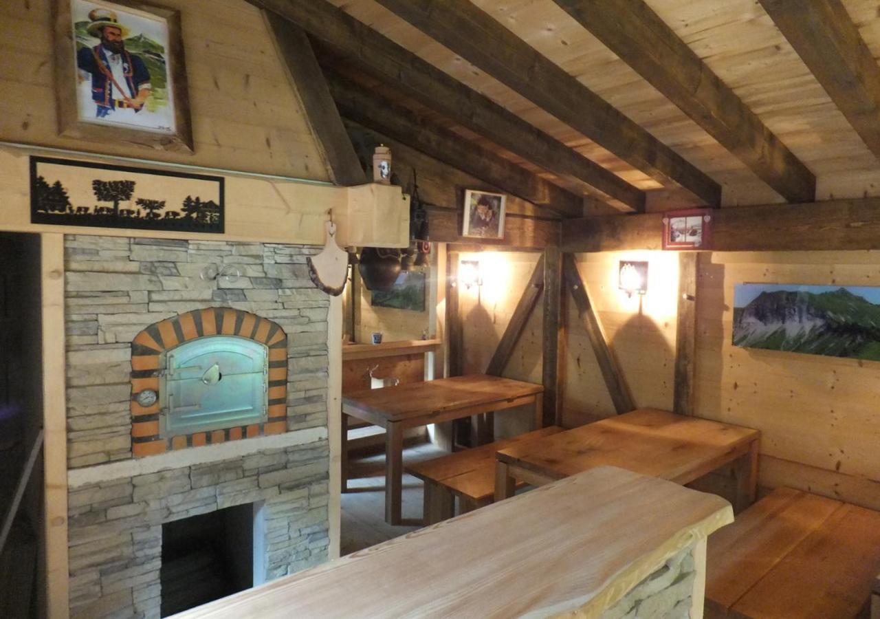 Au Petit Gite Les Paccots Châtel-Saint-Denis Eksteriør bilde