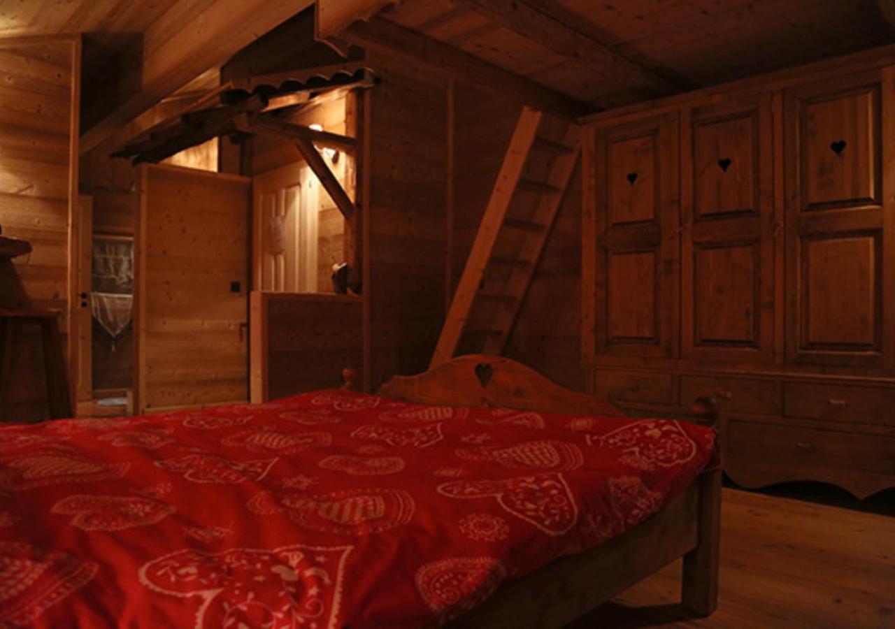 Au Petit Gite Les Paccots Châtel-Saint-Denis Eksteriør bilde