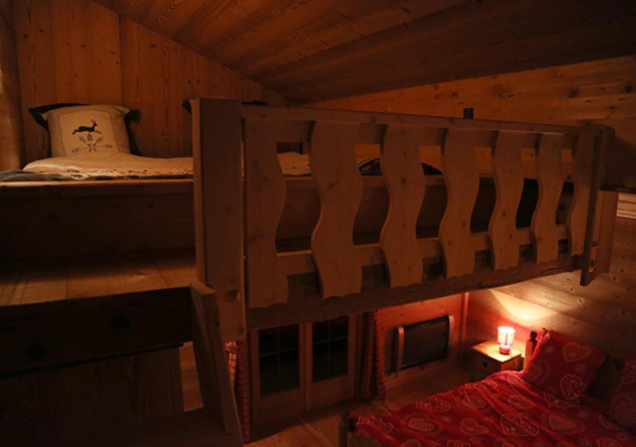 Au Petit Gite Les Paccots Châtel-Saint-Denis Eksteriør bilde